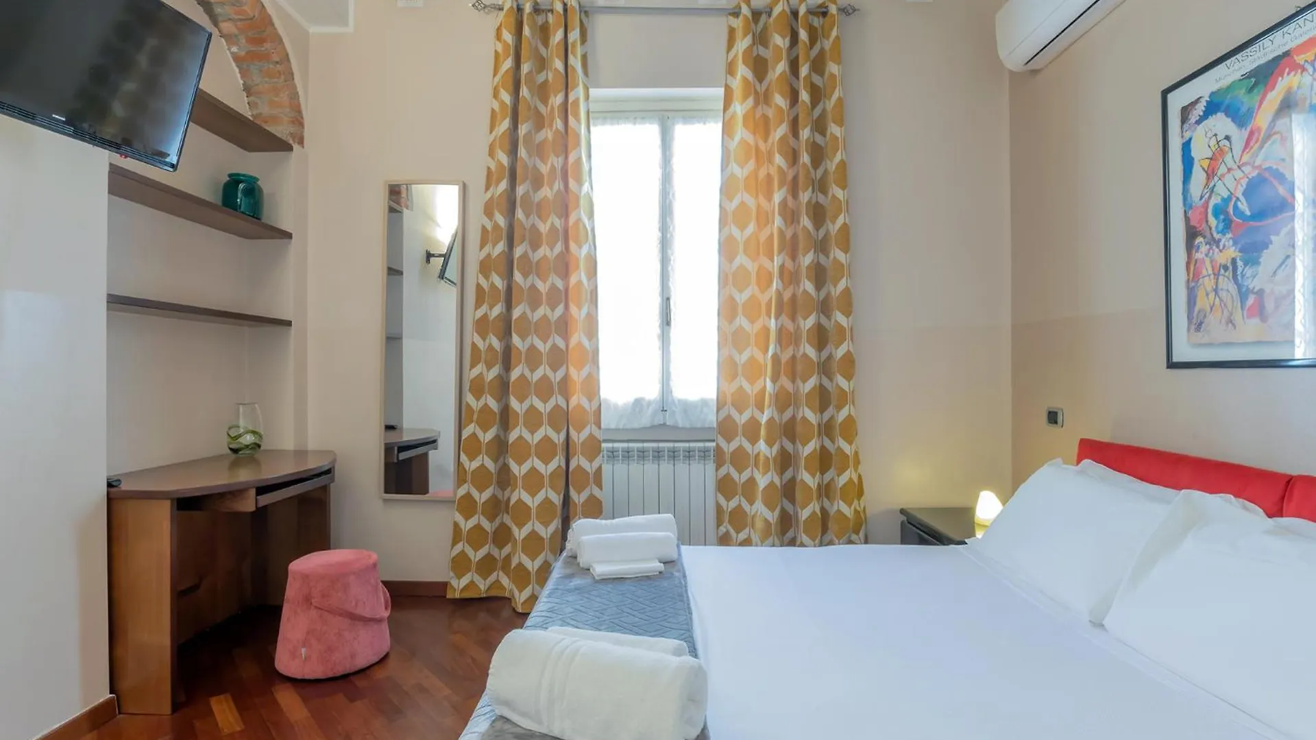Apartmán Milan Retreats Porta Venezia Itálie