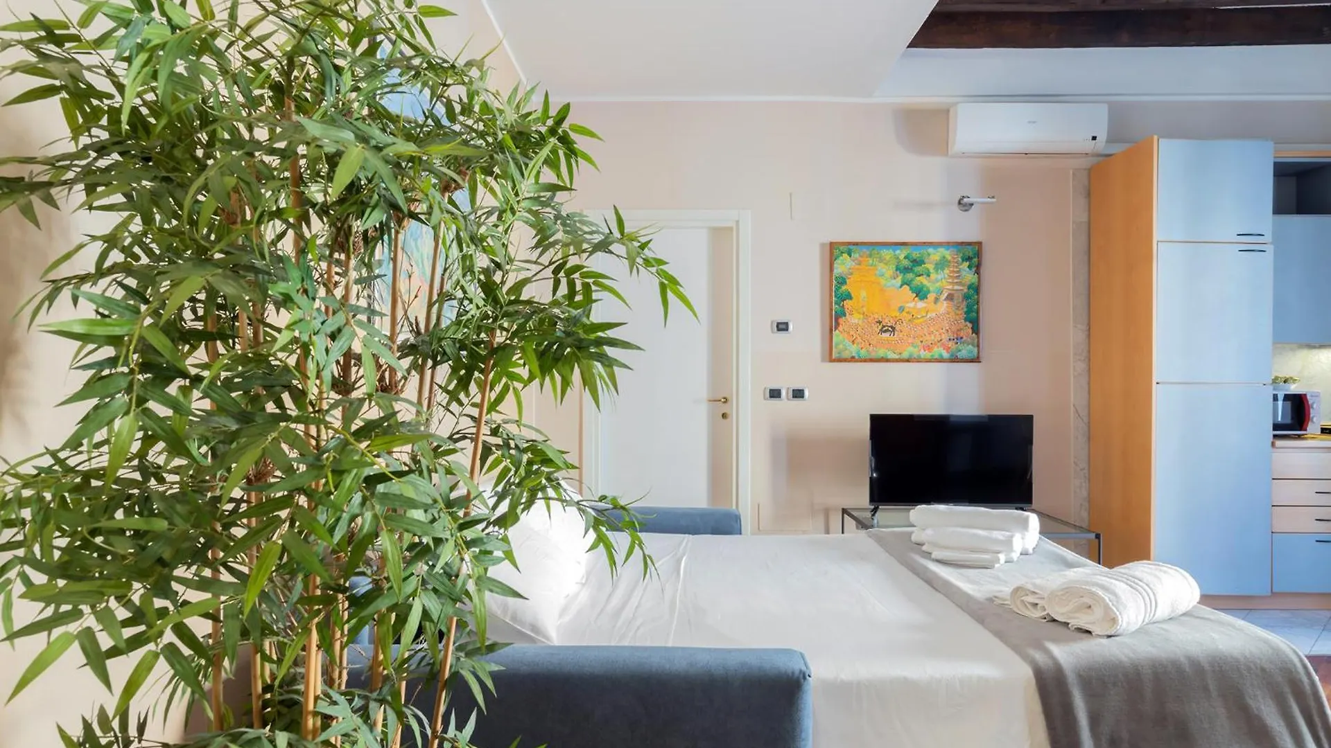 Apartmán Milan Retreats Porta Venezia Itálie