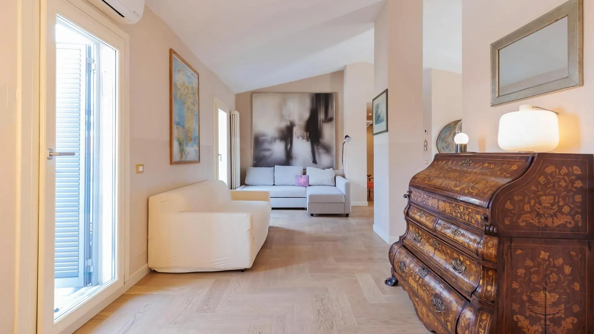 Apartmán Milan Retreats Porta Venezia Itálie