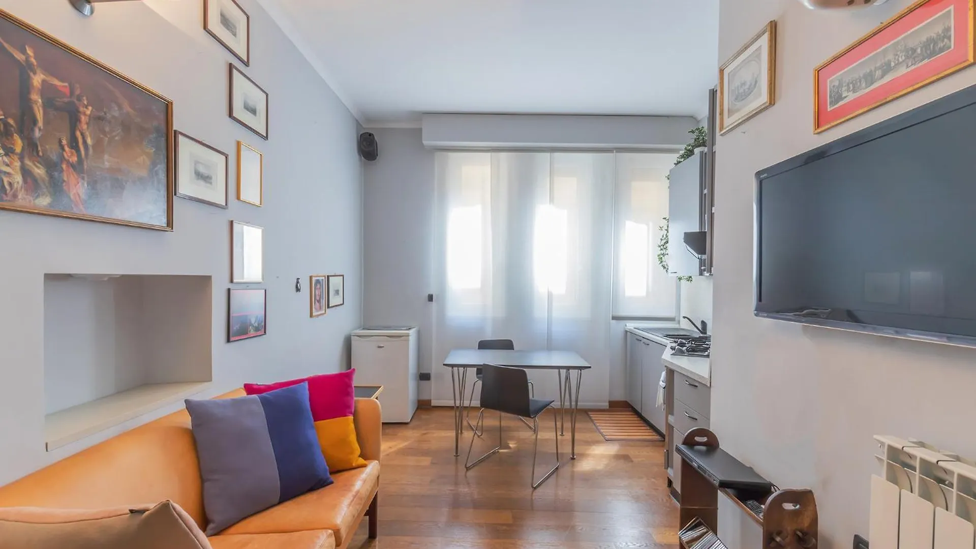 Apartmán Milan Retreats Porta Venezia Itálie