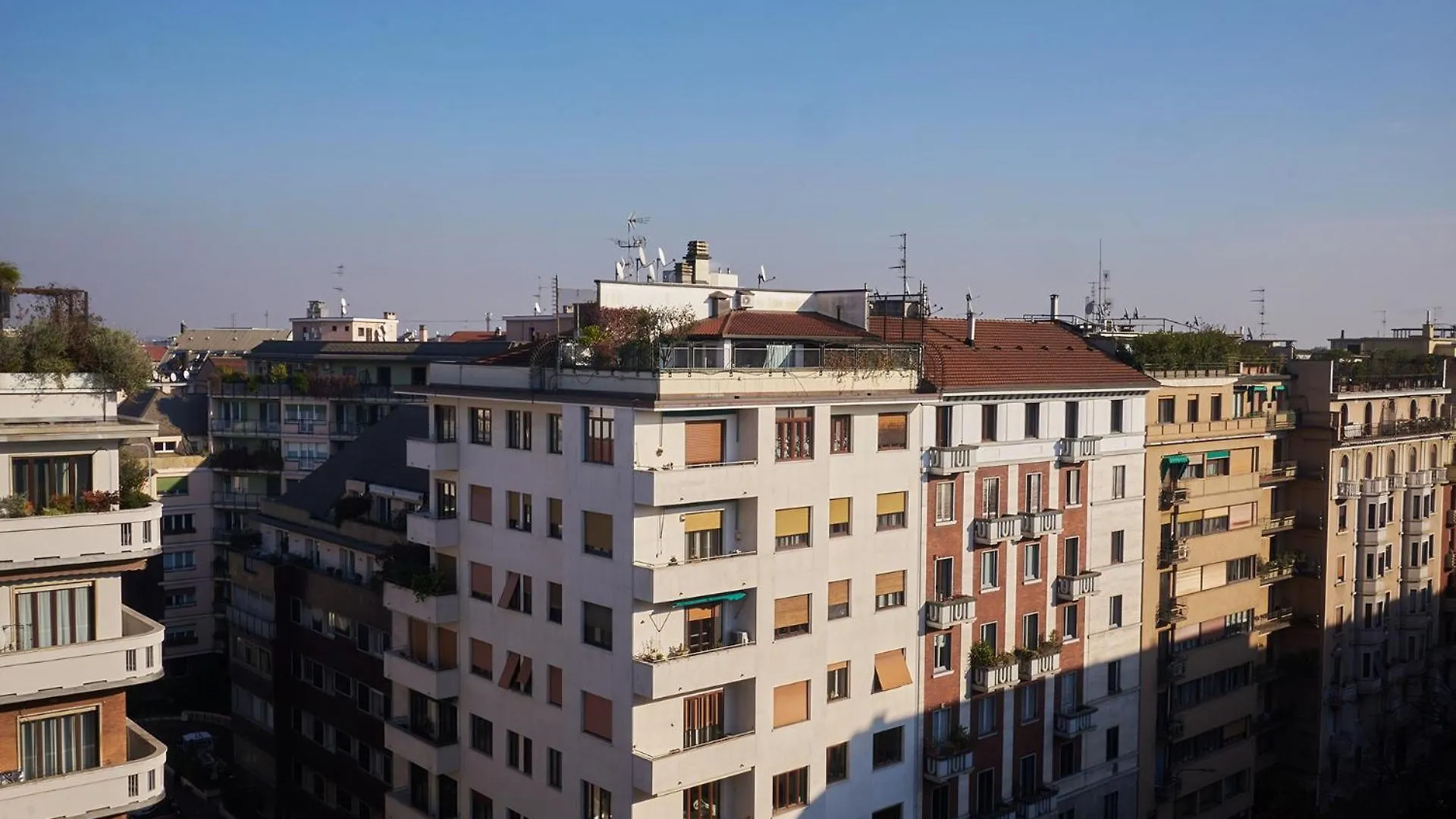 Apartmán Milan Retreats Porta Venezia Itálie