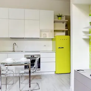 Apartment Modernissimo Loft In Porta Romana, A 200m Dalla Bocconi, Milan