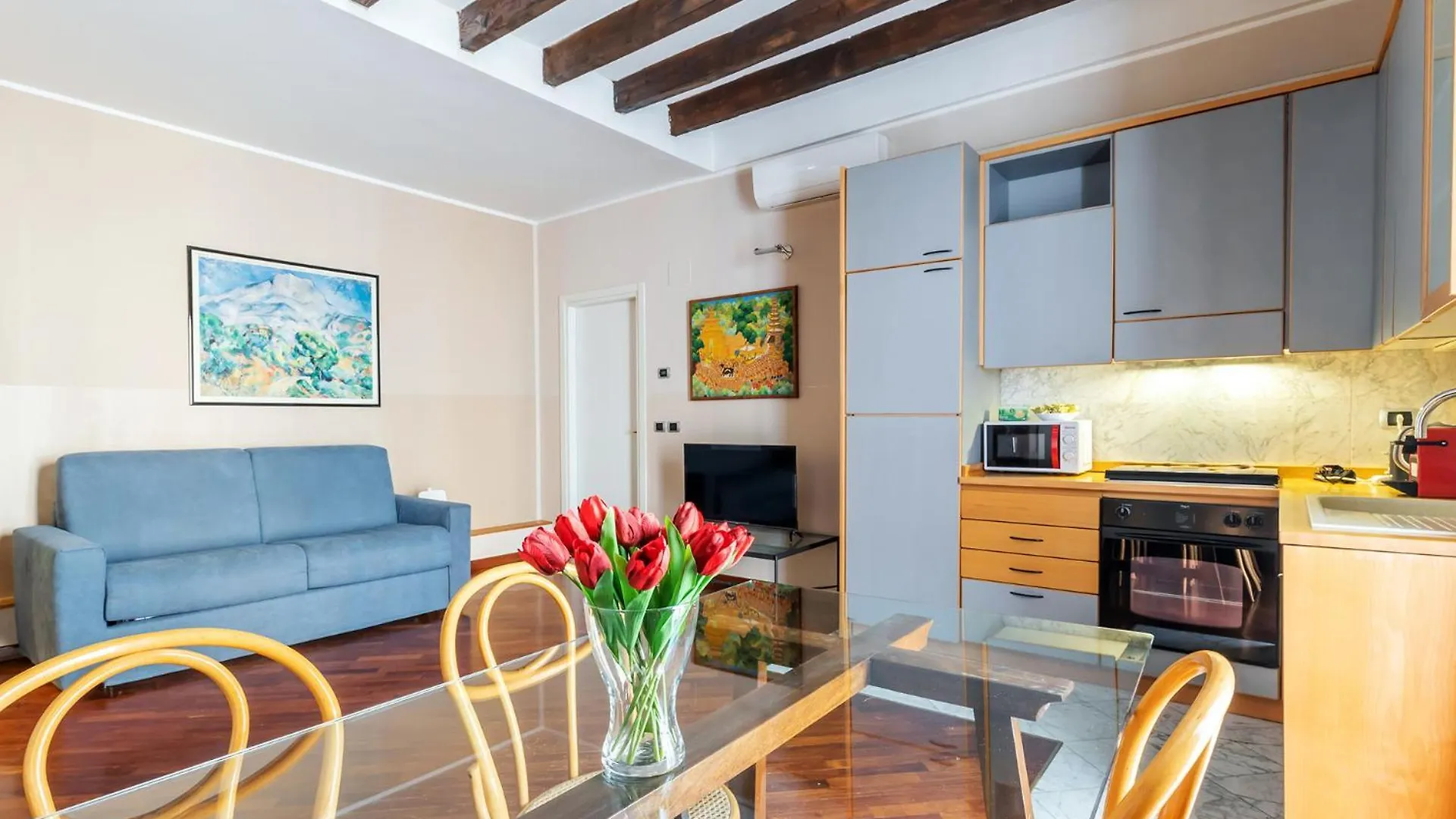 アパート Milan Retreats Porta Veneziaアパートメント